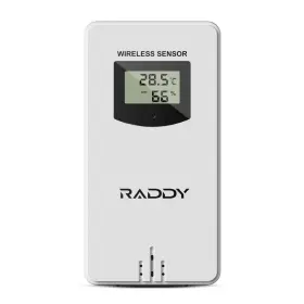 Wf-55c Raddy 897093829948 R3 Remote Sensor For Dt6 Wm6 Pro Weather Station