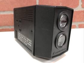Radioshack 49-301 Safe House Invisible Pulsed Beam Infrared Photo Electric Burglar Alarm