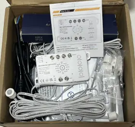 Rl-step-e1 Ralph Lauren Halas 16 Step Stair Lighting Controller New