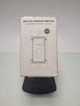 Rayzeek Rz020-5a-g Motion Sensor Switch