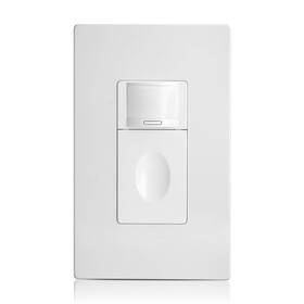 Rayzeek Rz020-5a-s Motion Sensor Switch Single Pole Occupancy Vacancy Manual No Neutral