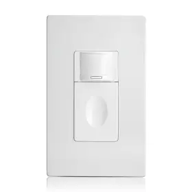 Rz020-5a-s Rayzeek Motion Sensor Switch Single Pole Occupancy Vacancy Manual No Neutral