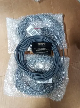 Rsa-100-008 Rdt Reliance 101-025 Floodmaster Leak Detector Sensor With 8 Foot Wire 3m 9448a