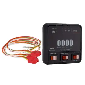 Rp-m23 Recpro Rv Tank Sensor Monitor Panel M23 Kib Replacement Only Level Senso