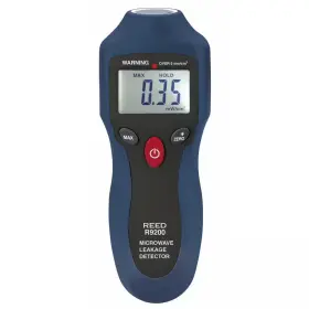 Reed Instruments 313037981922 Microwave Leakage Detector