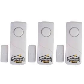 Thp214 Reliance Controls Home Protectors Three Pack Magnetic Break Entry Alarm