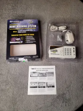 Thp202 Reliance Phone Alert Home Warning System Freezing Power Failure Monitor