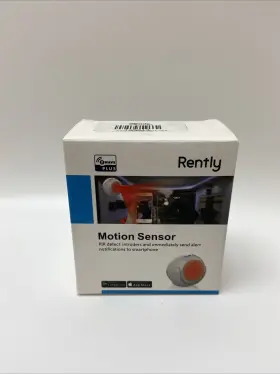 Rently 924715900544 Motion Sensor With Temperature Rently 924715900544 Motion Sensor With Temperature