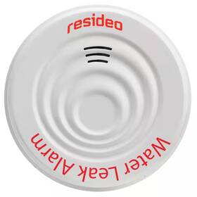 Resideo 313039461460 Water Heater And Sump Pump Re-useable Leak Detector With Alarm