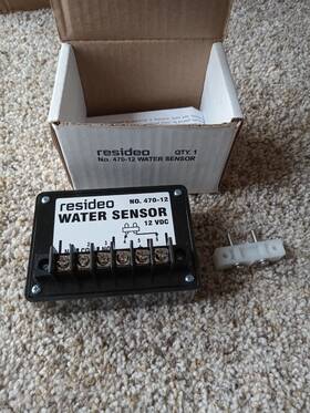 Resideo 470-12 Water Sensor Liquid Leak New