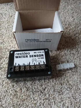 470-12 Resideo Water Sensor Liquid Leak New