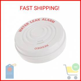 Resideo 712411960599 Rwd21 Reusable Water Leak Alarm