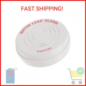 Rwd21 Resideo 712411960599 Reusable Water Leak Alarm