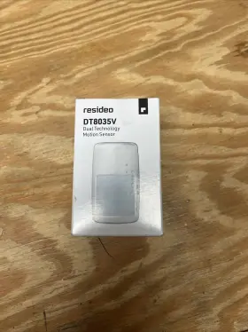 Dt8035v Resideo Honeywell Dual Tech Motion Sensor . 40x56 Dt8035v Resideo Honeywell Dual Tech Motion Sensor . 40x56