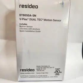 Dt8050a-sn Resideo Dt8959a-sn V-plex Dual Tec Motion Sensor. New Old Stock