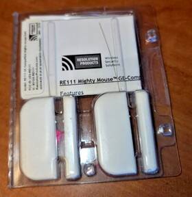 Resolution Products Re111 Mighty Mouse-ge Compatible D/w Sensor-new