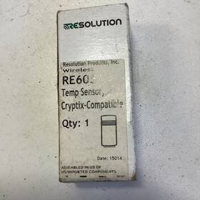 Resolution Products Re605 Temp Cryptix-compatible