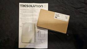 Resolution Re610 Motion Detector