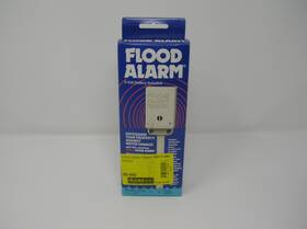 Rialco 84010 Flood Alarm Water Leak Detector 9 Volt