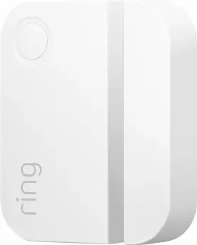 4sd2sz-0en0 Ring 0778 - Alarm Wireless Contact Sensor 2nd Gen 2-pack White