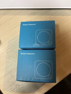 Ring 22223 Motion Detector Z-wave Dsk Model