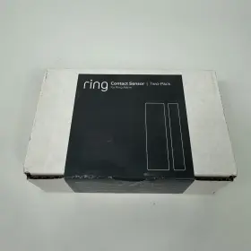 Ring 242861101942 Contact Sensor 2-pack Alarms Security Nib