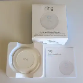 26807 Ring Flood And Freeze Sensor Z Wave Alarm