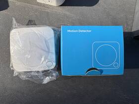 Ring 31490 Set Of 2 Alarm Motion Wireless Detector White