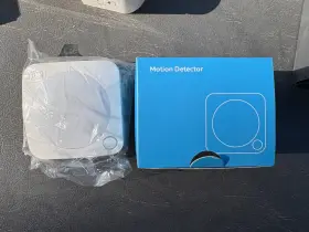 31490 Ring Set Of 2 Alarm Motion Wireless Detector White 31490 Ring Set Of 2 Alarm Motion Wireless Detector White