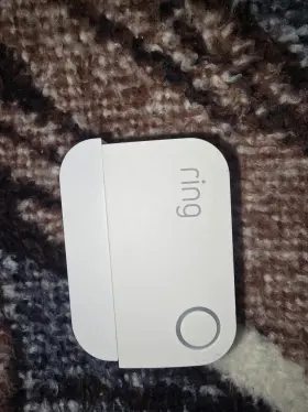 4ar1sz0en0 Ring Alarm Contact Sensor 2nd Gen Z-wave For Door And Window New No Box 4ar1sz0en0 Ring Alarm Contact Sensor 2nd Gen Z-wave For Door And Window New No Box