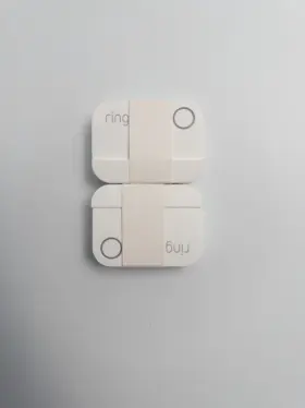 4sd2sz0en0 Ring 4sd2z-0en0 2 X Alarm Contact Sensor 2nd Generation Wireless For Door