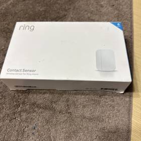 Ring 4sd6sz-oeno 4sd6sz0en0 2nd Gen Door/window Alarm Contact Sensor - 6 Pack