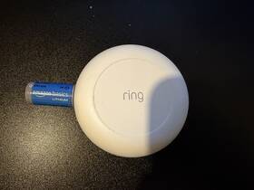 Ring 4sf1s8oen0 Alarm Flood And Freeze Sensor
