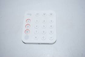 Ring 5at2s7 Keypad 2nd Gen Wireless Model For Alarm Used Only