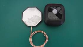 Ring 5d22e3 Used Wireless / Wi-fi Mailbox Sensor