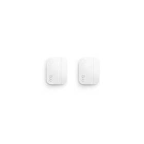 Ring 711181855098 Wireless Alarm Door And Window Contact Sensors Smart Home Enabled White