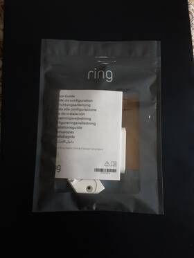 Ring 840080546605 Contact Sensor Gen2 Riser Lot Of 3