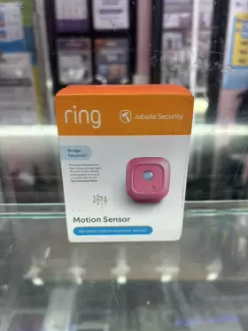 Ring 840080564814 Jobsite Security Motion Sensor - Orange Ring 840080564814 Jobsite Security Motion Sensor - Orange