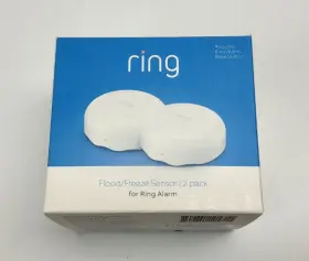 B07mmtpwz7 Ring Alarm Flood And Freeze Sensor For White 2 Pack Z Wave Plus