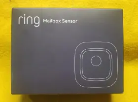 B08fblxdnd Ring - Wi-fi Smart Mailbox Sensor