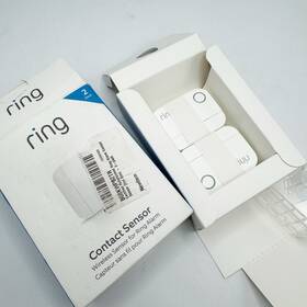 Ring B08kwpb2tr 2 X Alarm Contact Sensor 2nd Generation Wireless For Door