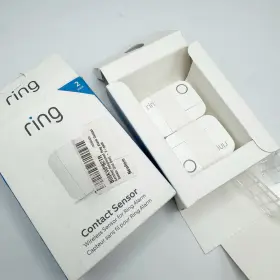B08kwpb2tr Ring 2 X Alarm Contact Sensor 2nd Generation Wireless For Door
