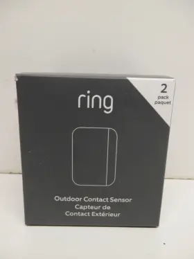 B09bxz6yx8 Ring - Alarm Outdoor Contact Sensor 2-pack Gray