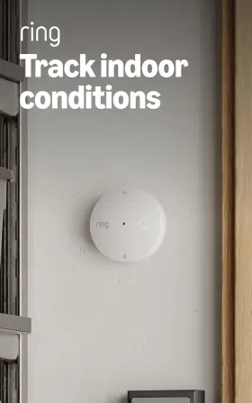 B0fpgrq7bl Ring Temperature And Humidity Sensor Smart Home Monitoring