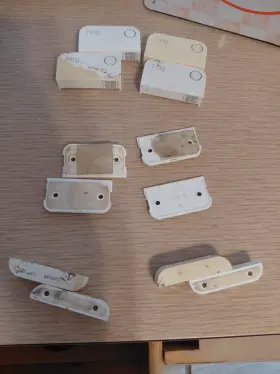 Dhpu22143ucd01434 Ring Kit Base Unit Keypad 4 Window/door Sensors Motion