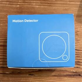 Ring G7q1d1042035009k Z-wave Dsk 03903 Wireless Motion Detector Indoor White Smart Home