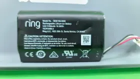 Seb1n9-0000 Ring Genuine Alarm Home Base Station Rechargeable Battery Tested