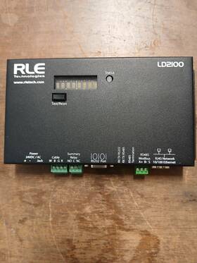 Rle Technologies Ld2100 Leak Detection System