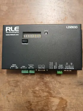 Ld2100 Rle Technologies Leak Detection System