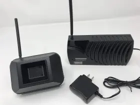 Rxtx2000a Rodann Wireless Driveway Alarm System By Electronics